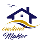 cuxland-Makler Immobilien Logo